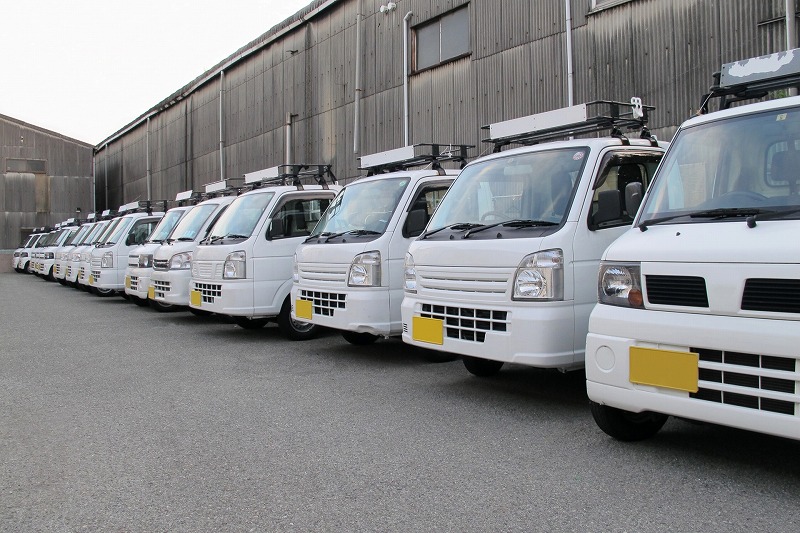 車両販売・リース