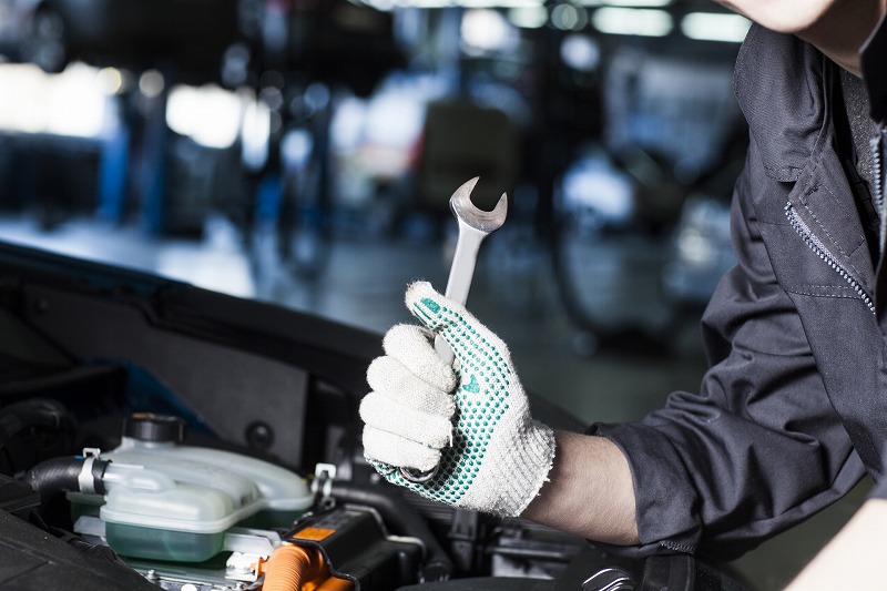 車検整備・一般点検・法定点検